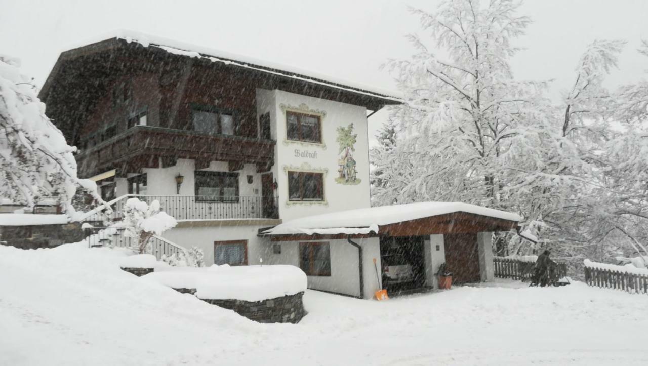 Waldrast Finkenberg Exterior foto