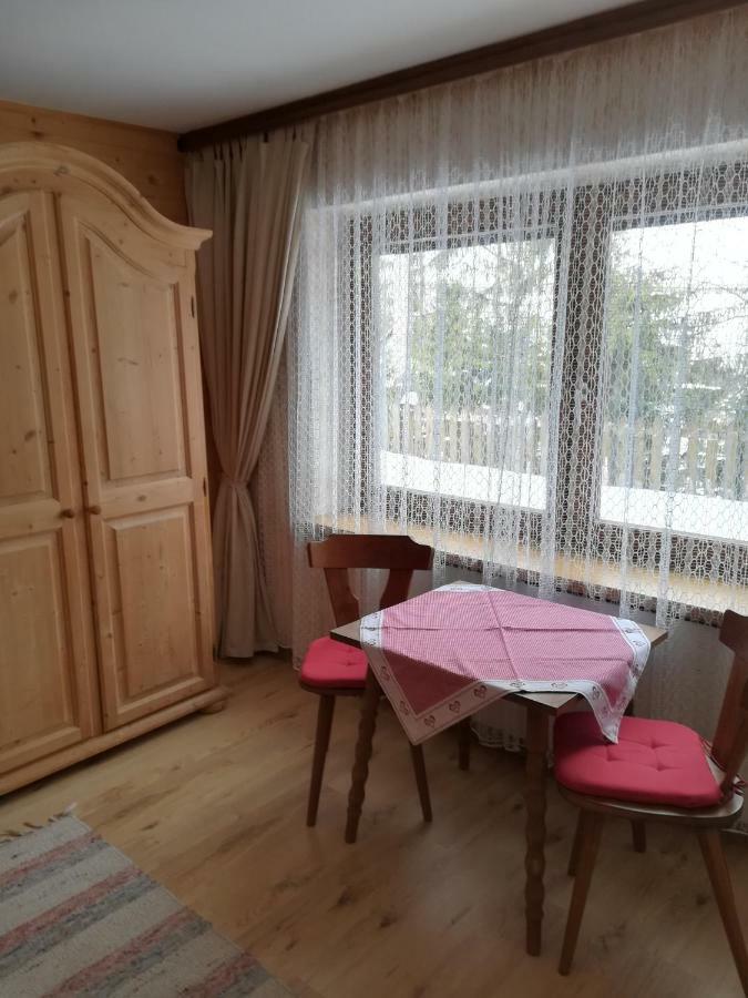 Waldrast Finkenberg Exterior foto