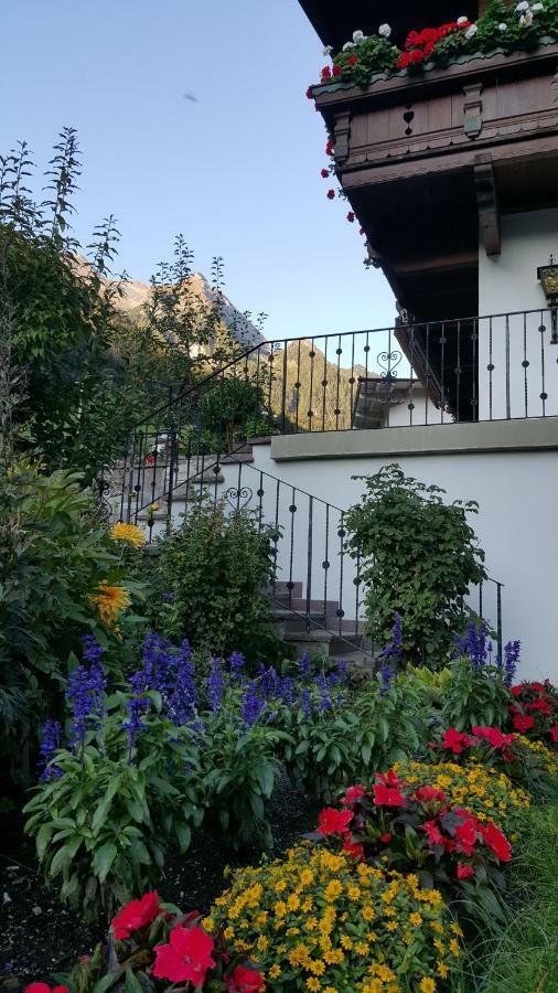 Waldrast Finkenberg Exterior foto